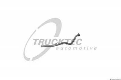 TRUCKTEC AUTOMOTIVE 0219028 -  Трубка охлаждающей жидкости